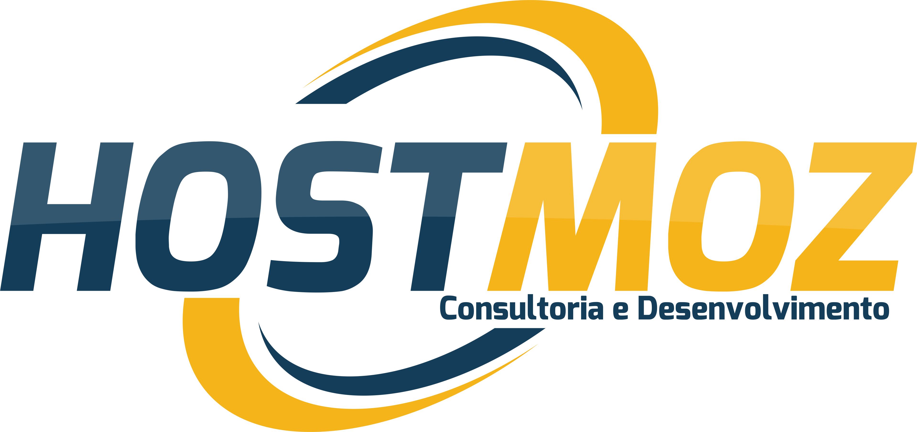 HostMoz Logo